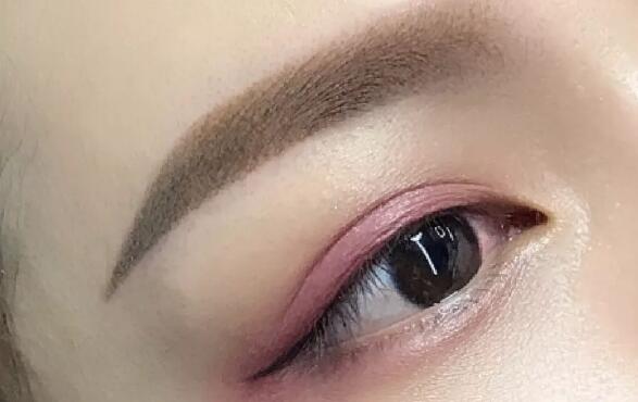 如何把雾眉做细腻做通透,必备的渐变雾眉技巧教程