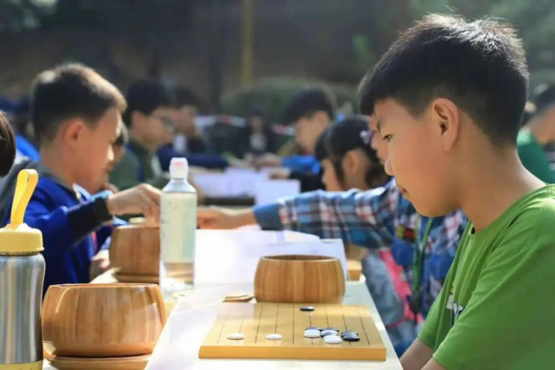 黑白问道棋坛新骄——四川围棋冲段精英刘海洋成长纪实