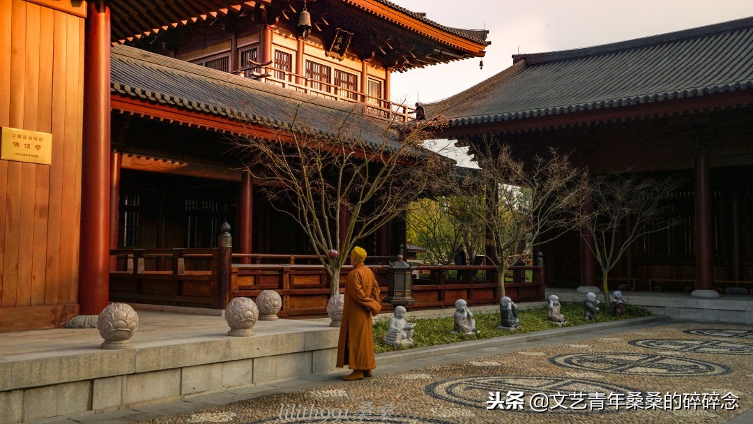 牛首山佛顶宫游览顺序,牛首山佛顶宫初体验