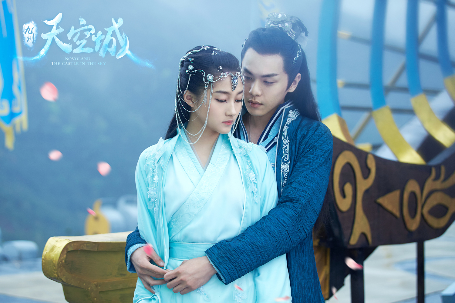 白月光和张若昀太般配了你怎么看,唐艺昕和张若昀看着挺般配的