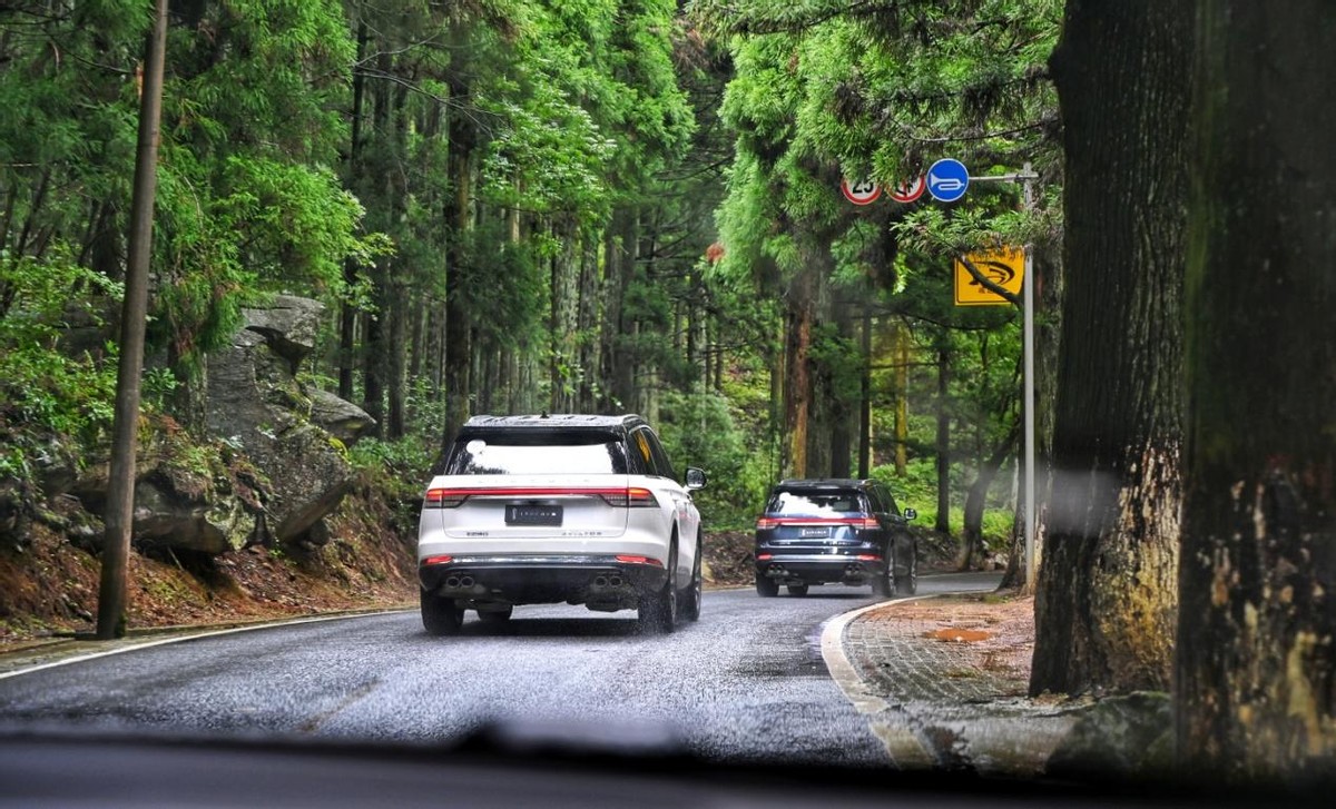 全新林肯航海家实测,新款林肯航海家空间真实测评