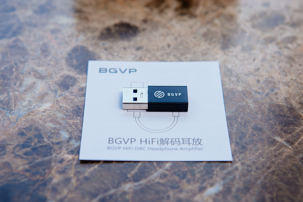 手机、笔记本通用HIFI解决方案，BGVPT01耳放线