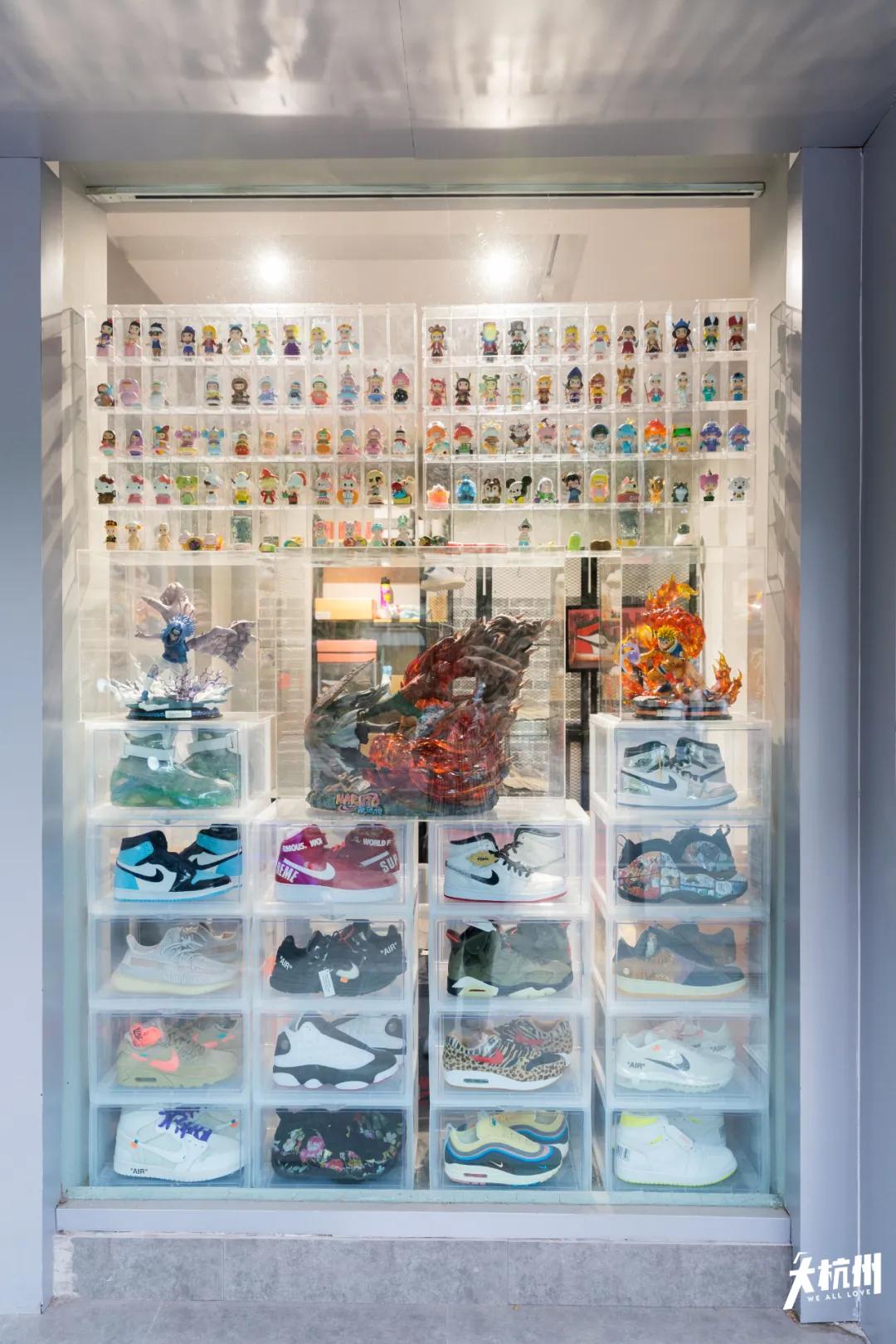 杭州中古球鞋价格,杭州中古球鞋专卖店