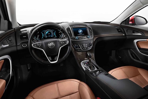 别克君威上市带来的全新印象,别克君威称为b级车性价比之王