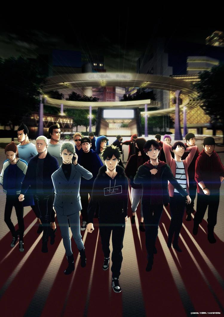 20/09/04《再见了，我的克拉默》动画化