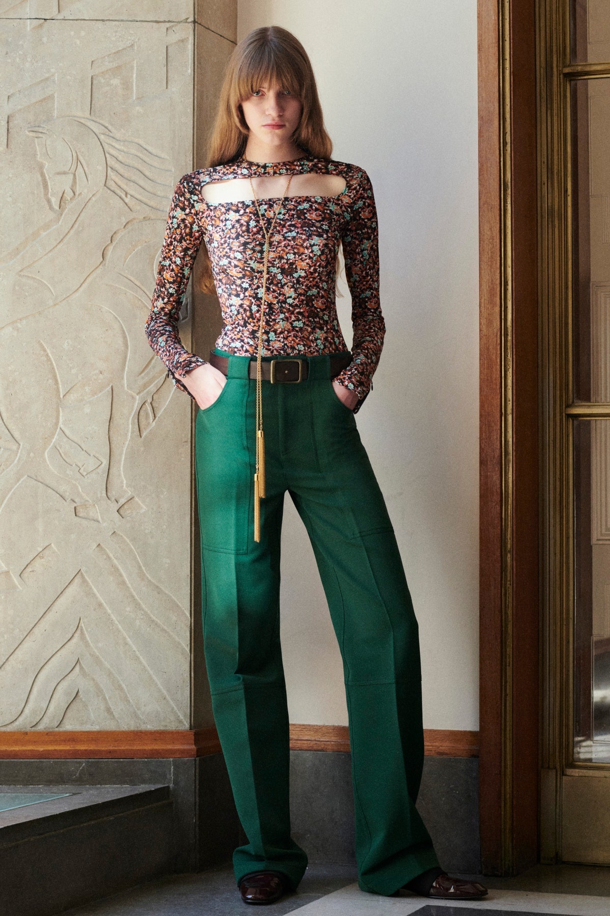 贝嫂victoria现场版,贝嫂同名品牌秋冬