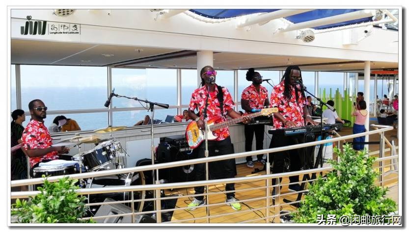 带上家人一起享受大自然的美,上海海洋光谱号旅游攻略