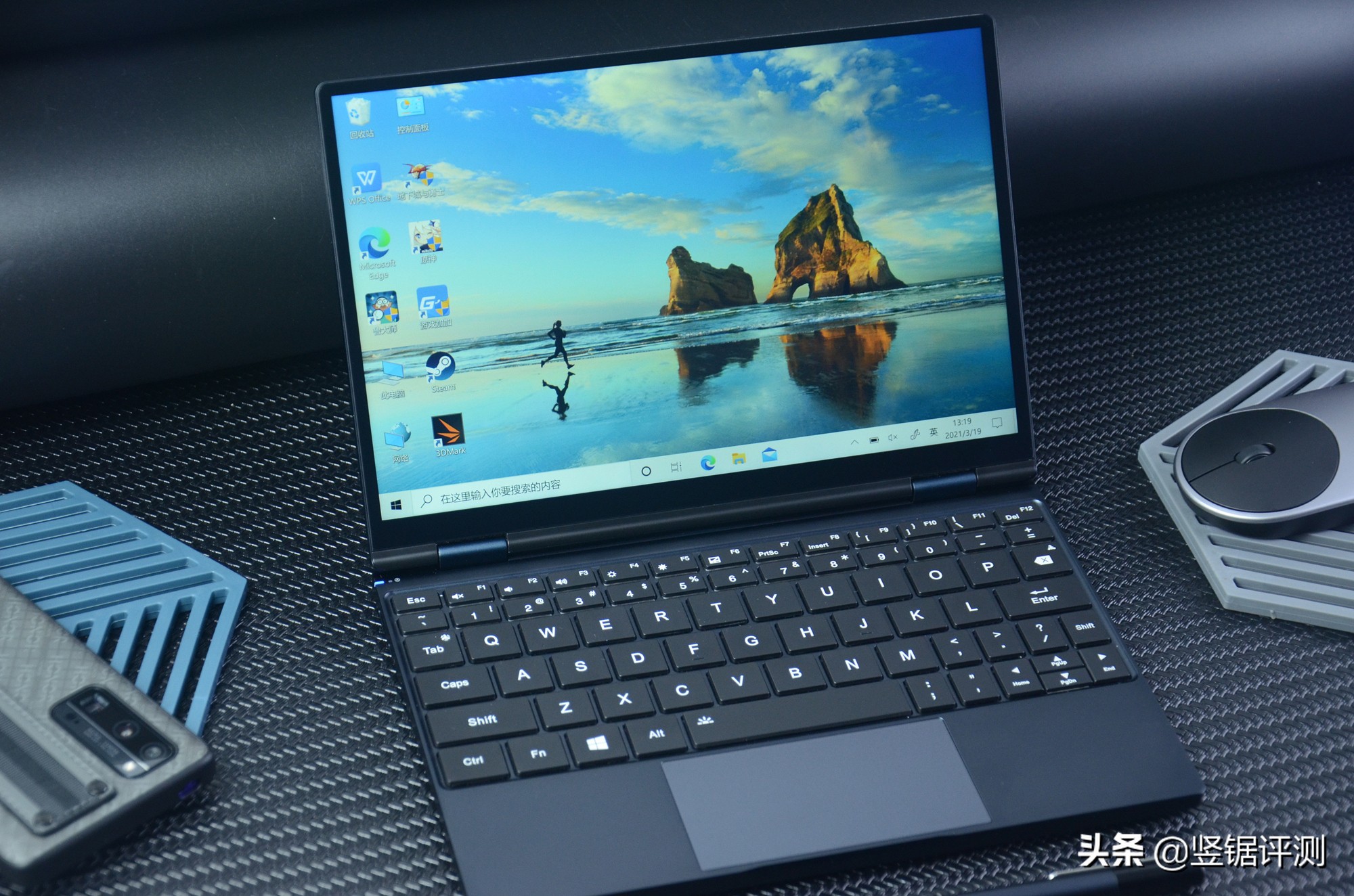 笔记本电脑壹号本4代,壹号笔记本4代开箱