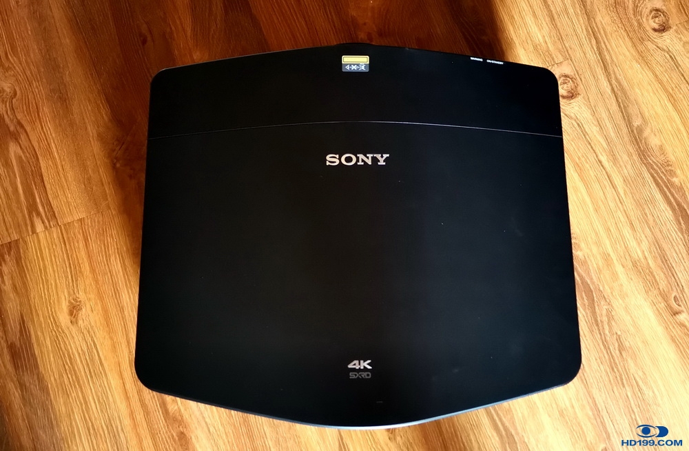 索尼VW898/875激光真4K投影机试用