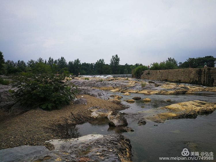 千年古寨石堰坪,崇阳县白霓镇石枧堰