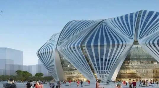 恒大足球场工地施工建设最新进度,广州恒大足球场最新进度