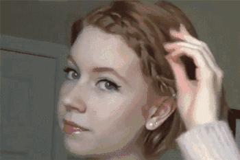 洋气又有气质的丸子头,丸子头为什么不好看