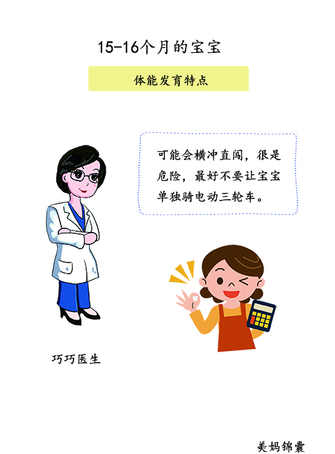 1-3岁幼儿运动能力,1岁3个月宝宝大运动标准