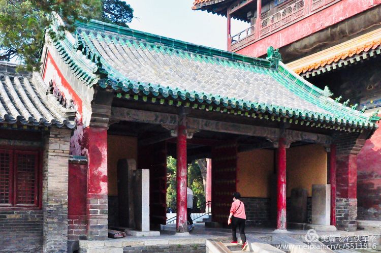 曲阜孔庙走马观花,曲阜孔庙朝圣