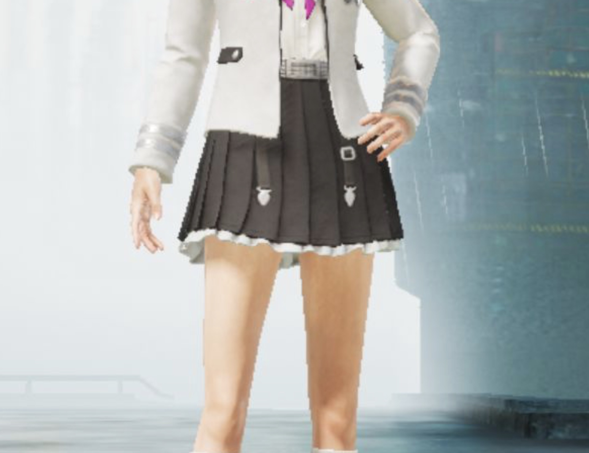 盘点吃鸡最好看的三样裙子 (吃鸡里最好看的衣服不用氪金)