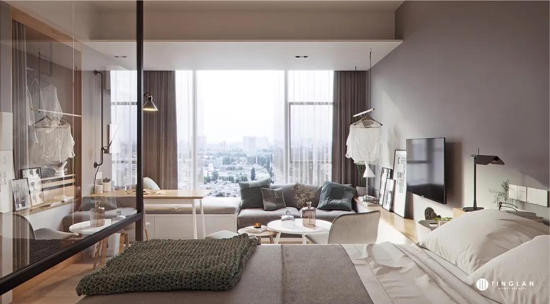 出租房家具厂家批发,出租房配套家具定制