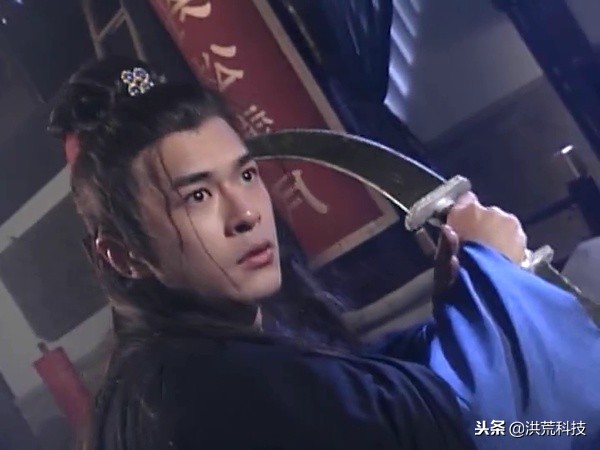 武侠电视剧十大刀法,武侠最强六门刀法