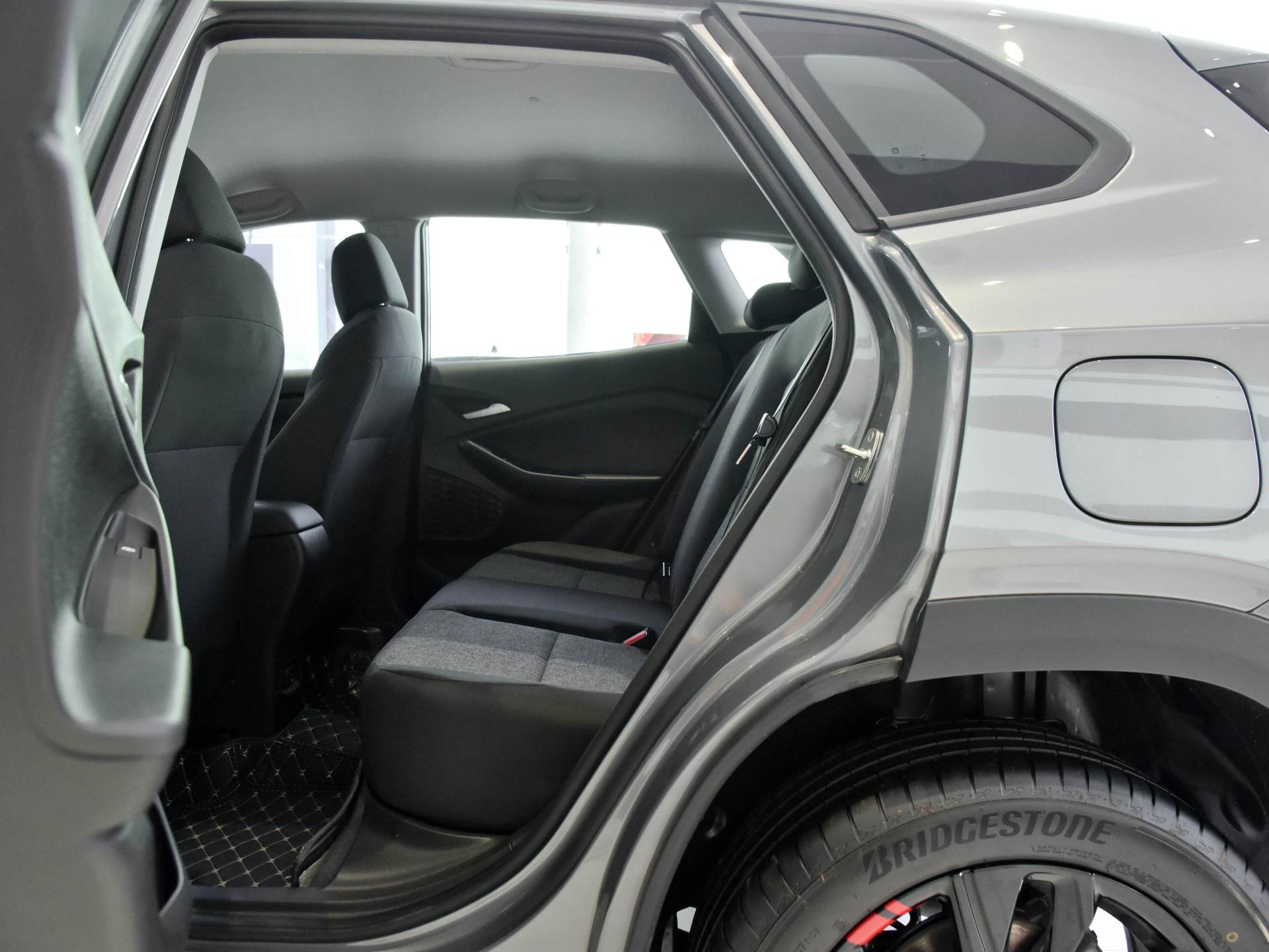 3万元合资紧凑级suv,八万落地动力最强的紧凑型suv