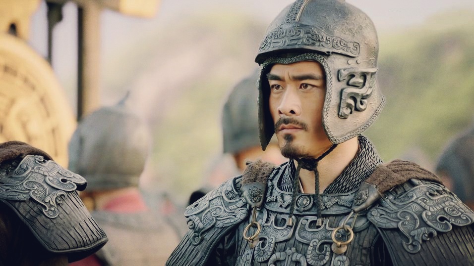 姜维在三国演义里的结局,三国演义中姜维的真实历史