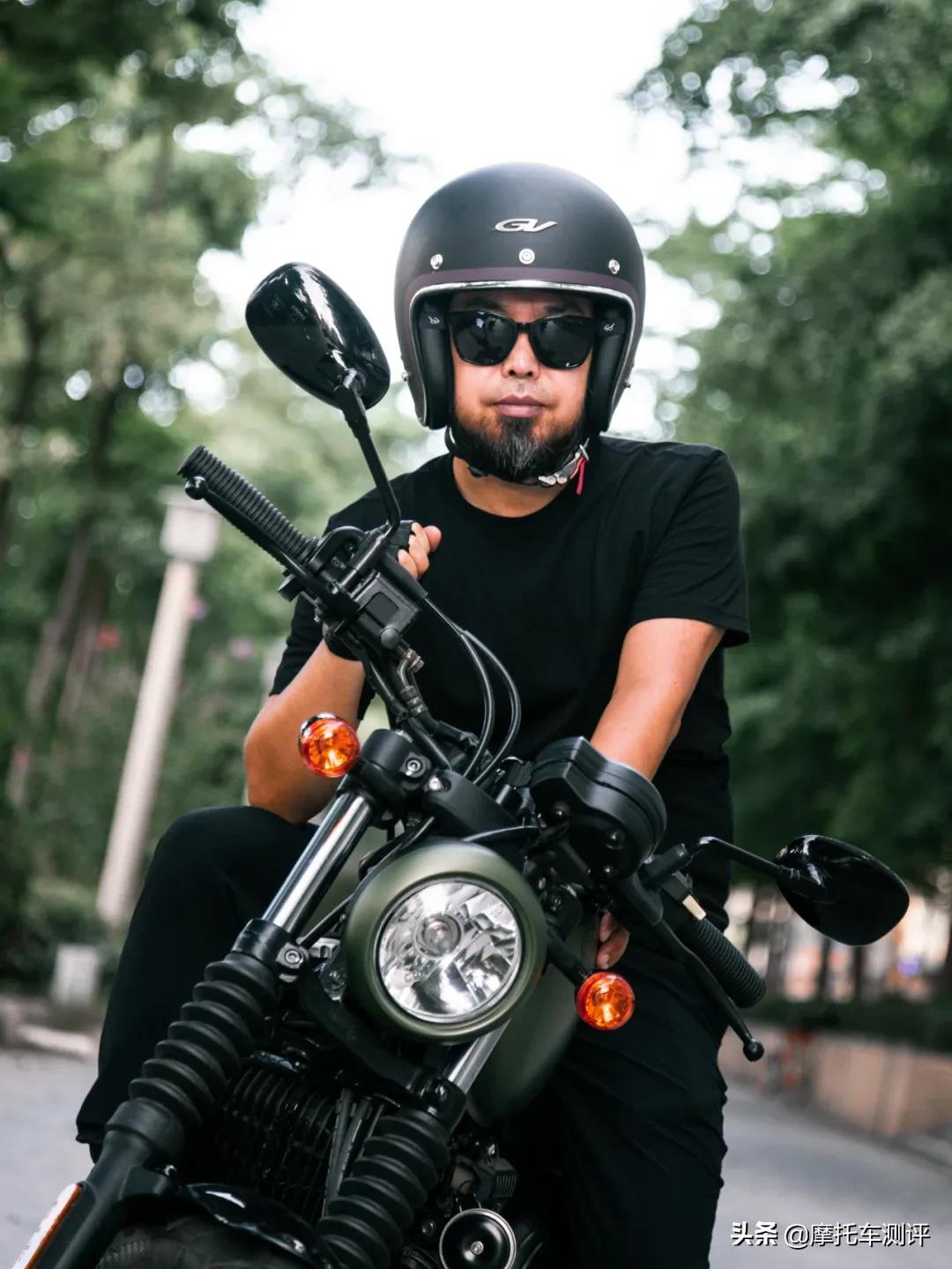 gv125测评无痕测车,gv125s优缺点