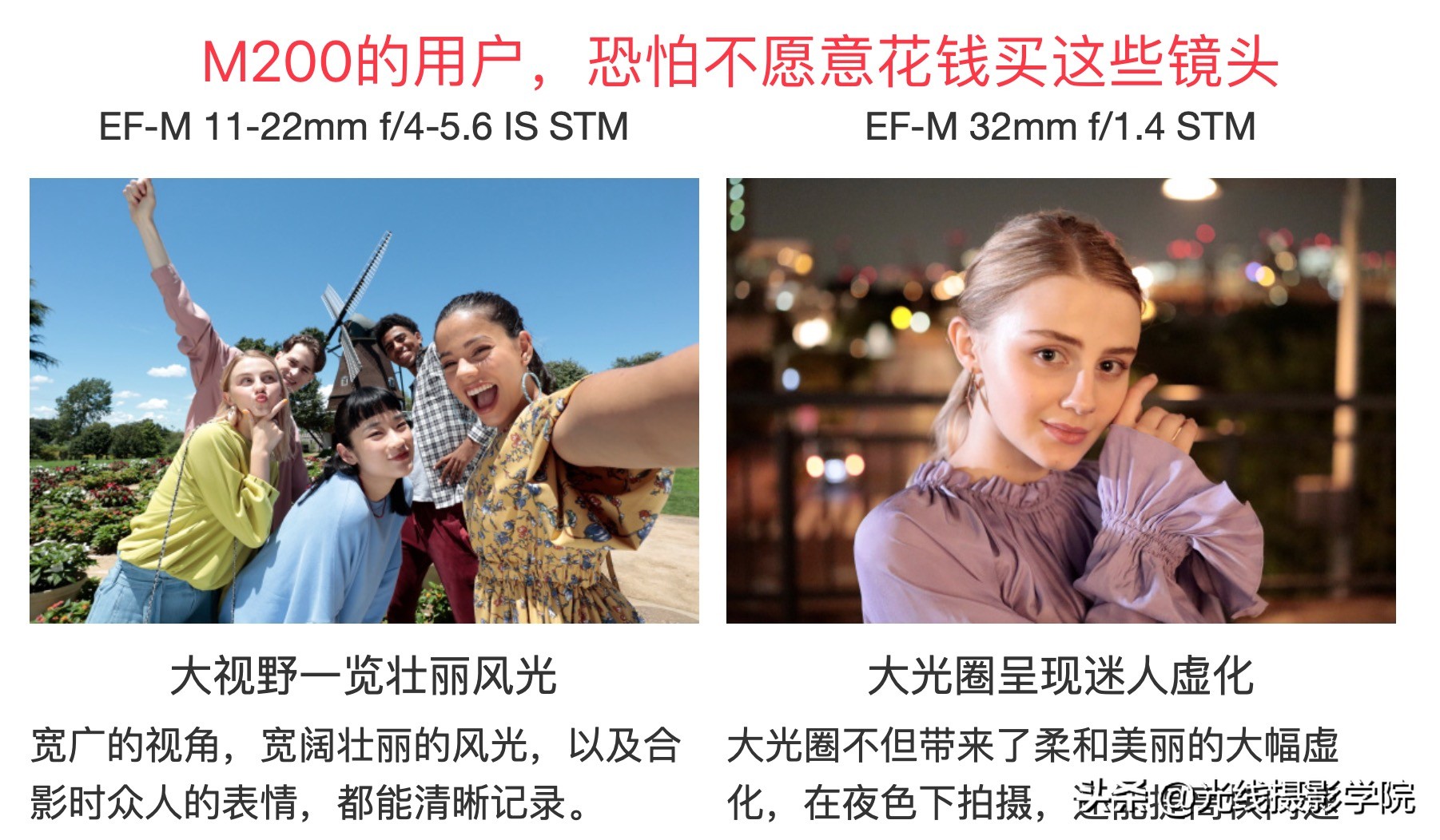 佳能m200拍vlog,佳能m200拍短视频好吗