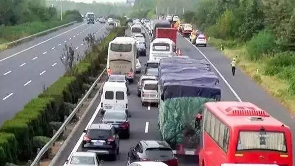 货运车辆电子通行新政策,交通部发布货车通行证