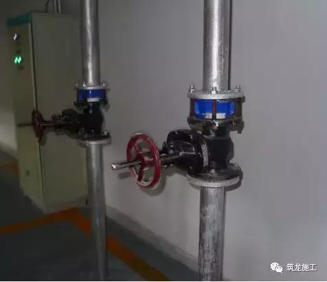 给排水安装工程质量通病大全,给排水管道支架制作安装标准图集