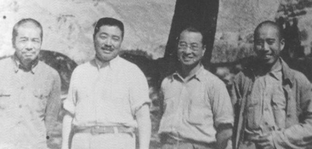 解放战争轰轰烈烈，为何贺龙却“销声匿迹”，授衔时仍成十大元帅