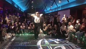 今晚约？世界冠军在广艺对面开HIPPOP酒吧！超SWAG