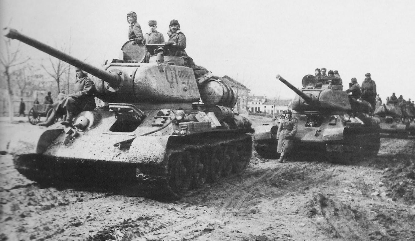 苏联装甲部队的中坚T34中型坦克，为何在战场上战损率惊人？