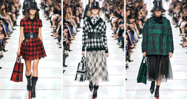 2022秋冬新款大包包,2019秋冬流行怎样的大牌包包