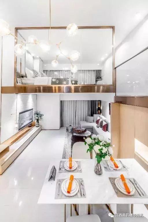 南昌绿滋肴公寓值不值得投资,绿滋肴庙街公寓实景