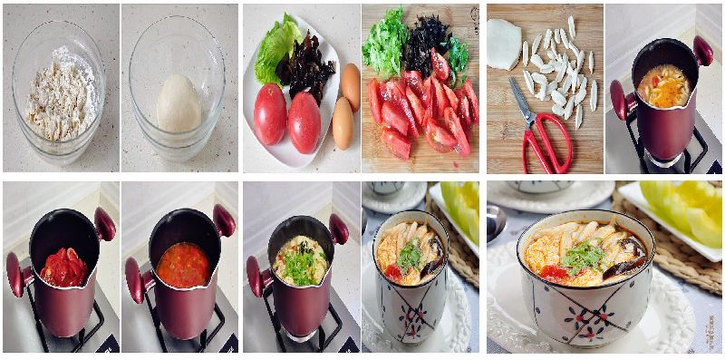 番茄最好吃的做法大全集,番茄做菜的菜谱大全及做法