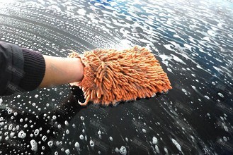 5元就可以洗车吗,5-6元自助洗车是坑吗