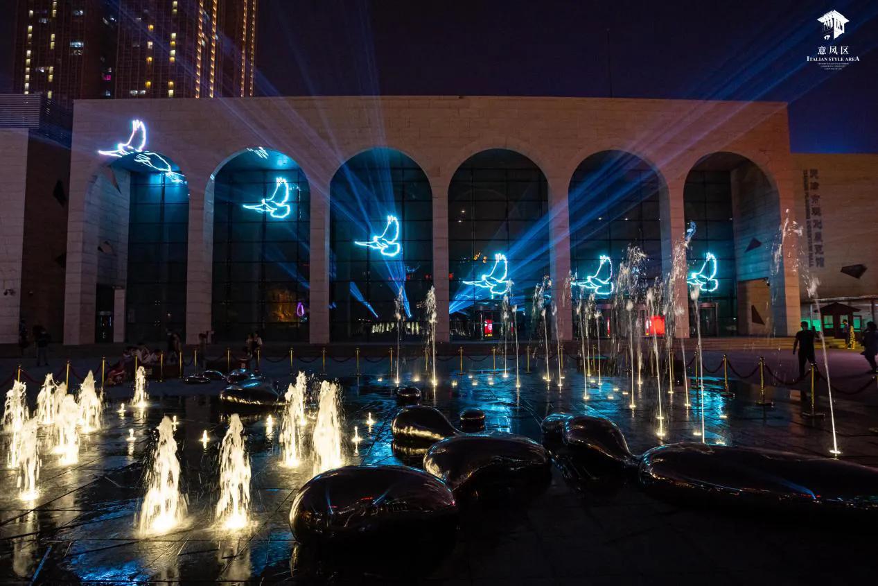 2024“点亮中国灯”活动亮相南京,点亮中国红完整版