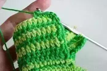 漂亮的毛线鞋钩法视频教程,好看的钩织鞋教程