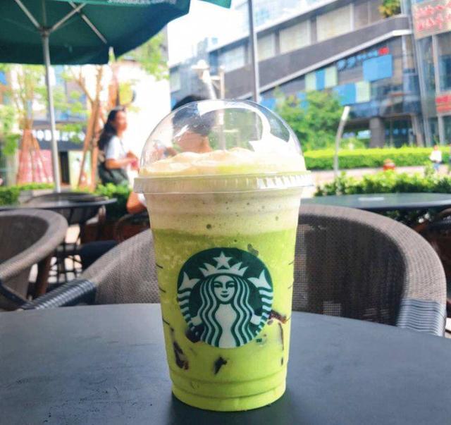 星巴克点单攻略低糖,星巴克点单攻略中杯