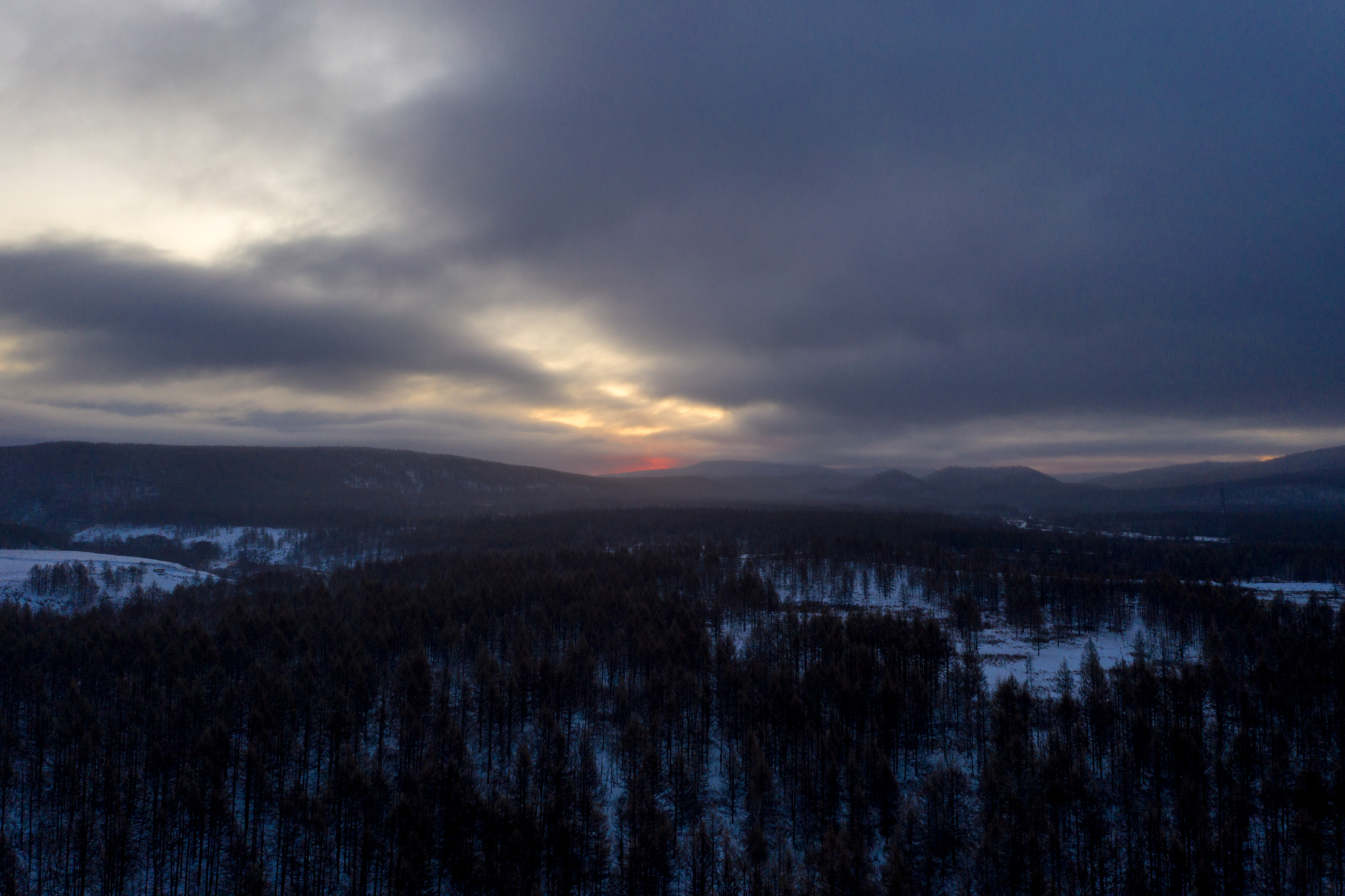 夏季内蒙古自驾游,北京到内蒙古东北自驾游旅行攻略