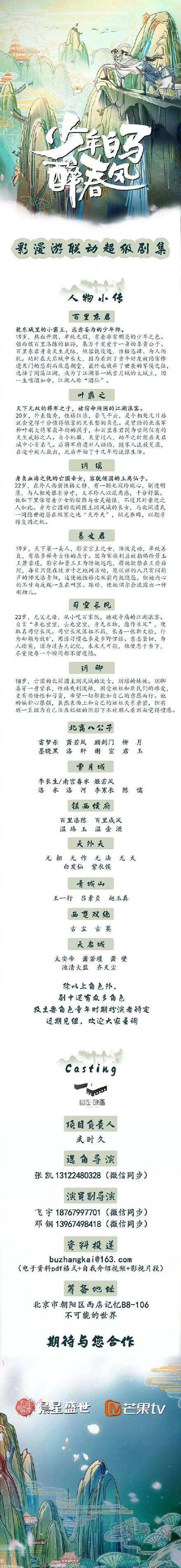 芒果新剧片单,芒果新剧张嘉译