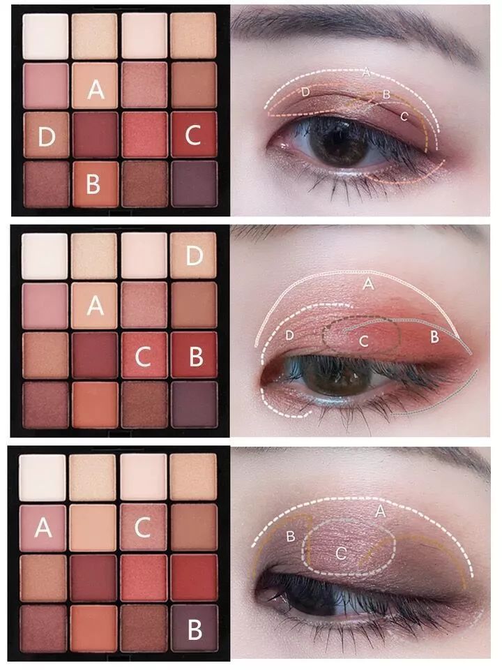 耳饰与妆容,妆容耳环搭配