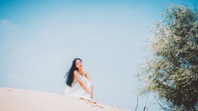 生活究竟什么样的姿势最好看？