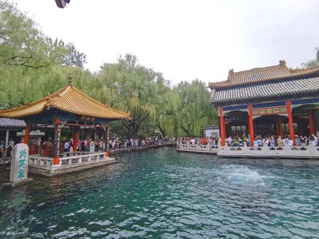 山东济南可以游玩的地方,山东济南好玩十个景点你知道哪些