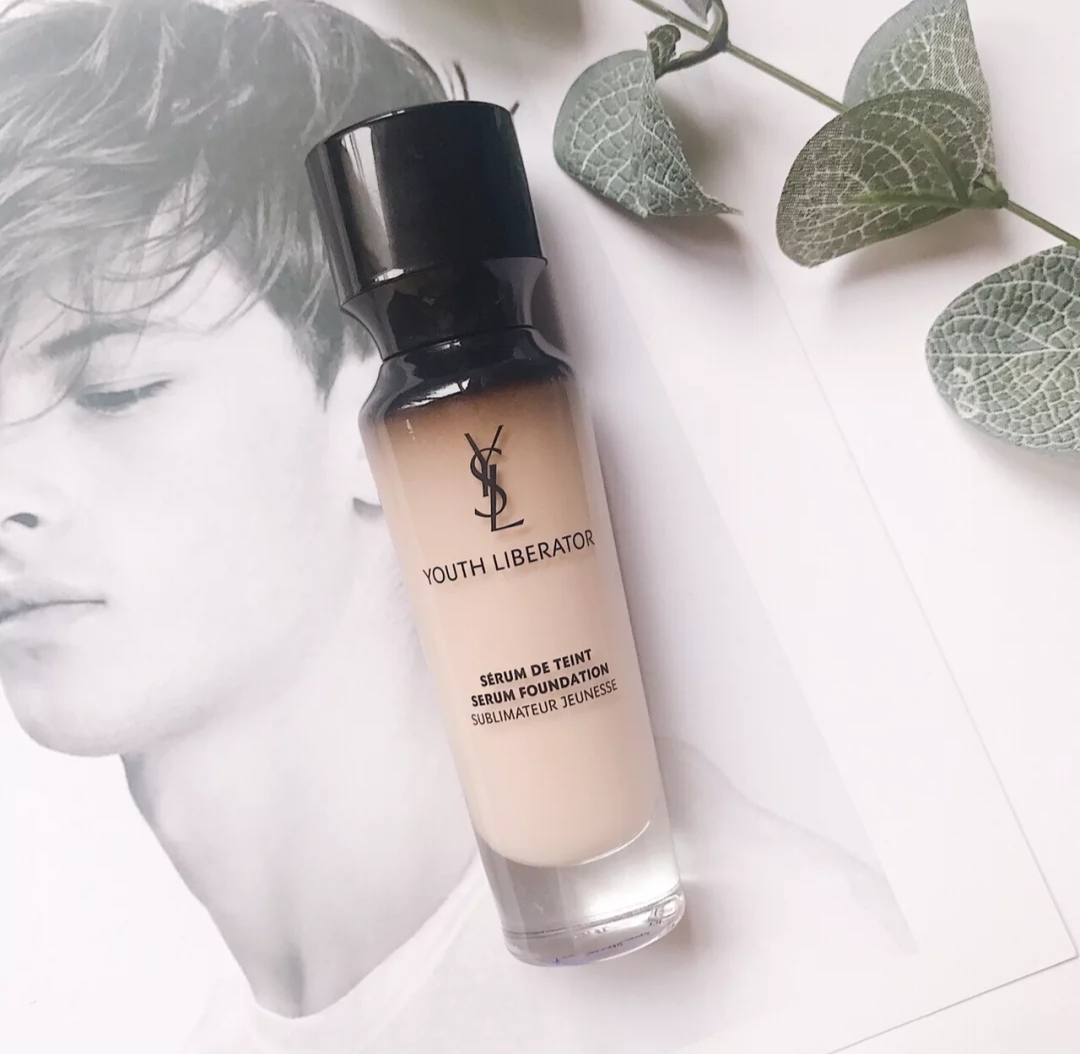 适合秋冬的粉底液持久不脱妆推荐,粉底液推荐混油皮持久遮瑕细腻