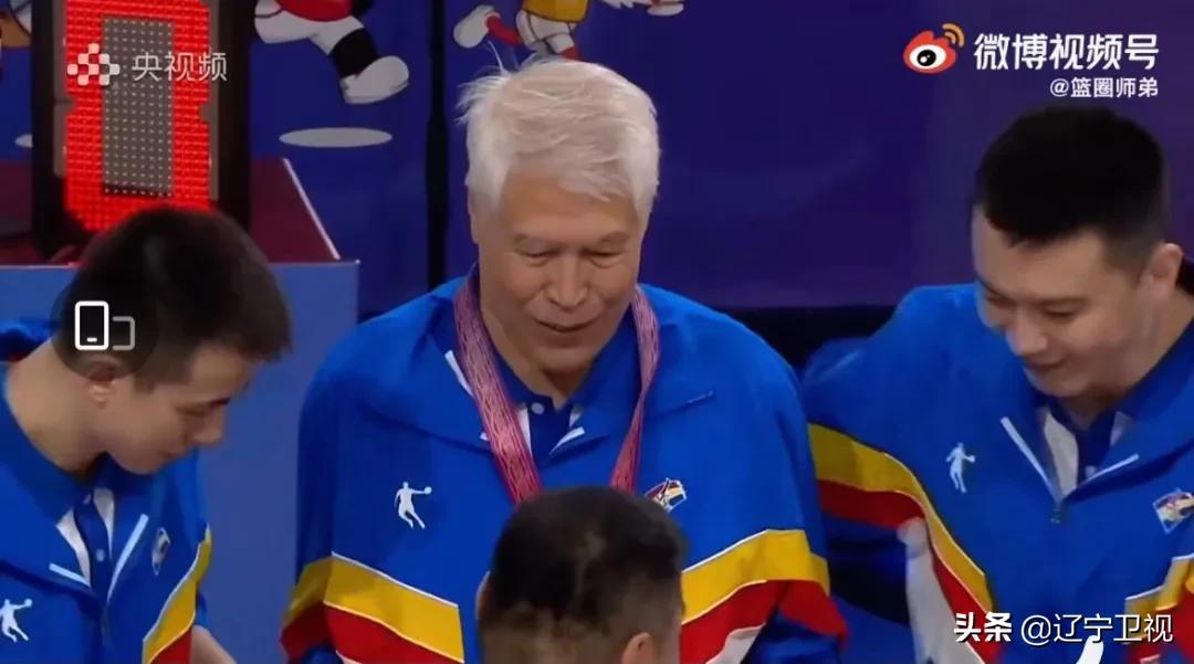 辽宁全运会两连冠,全运会辽宁男篮vs广东男篮俞泽辰