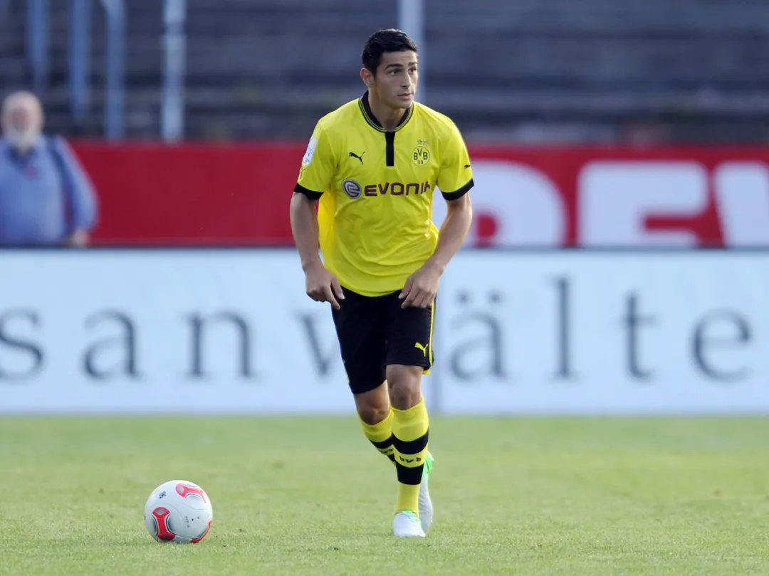 多特青训遗珠推荐,多特青训遗珠图