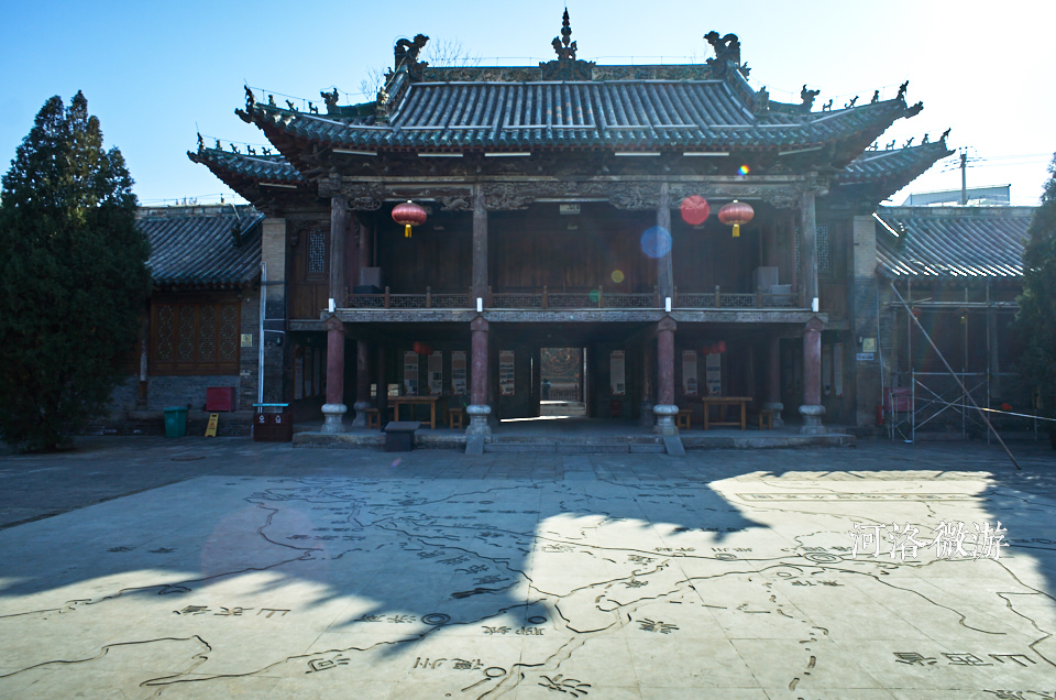 全是真迹！三雕精妙鲜有匹敌，琉璃照壁举国可数，如今承载更多