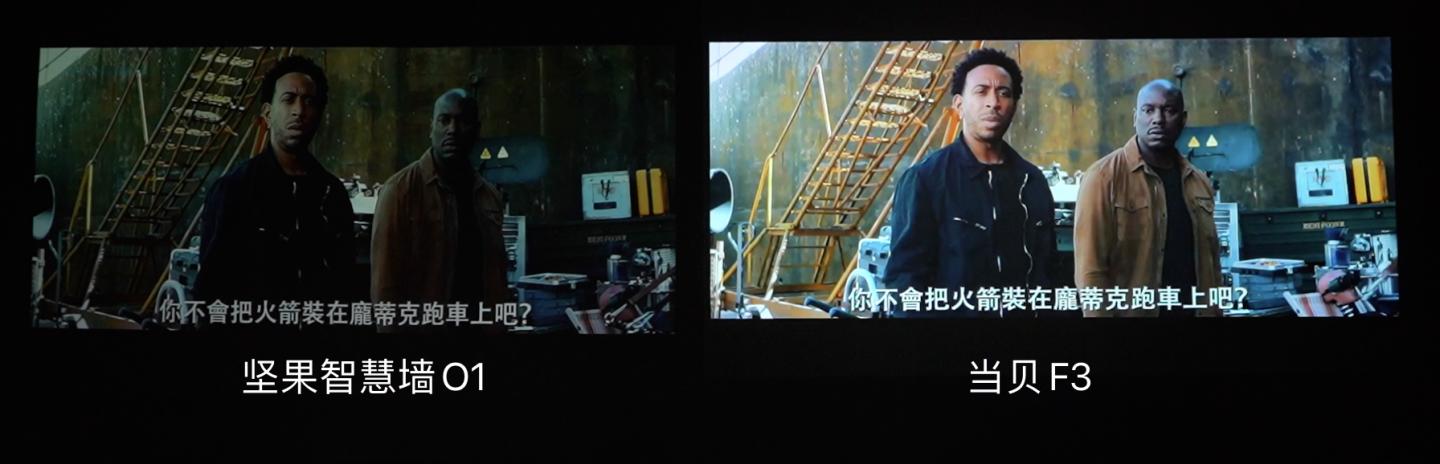 坚果智慧墙o1的幕布怎么选,坚果智慧墙o1价格