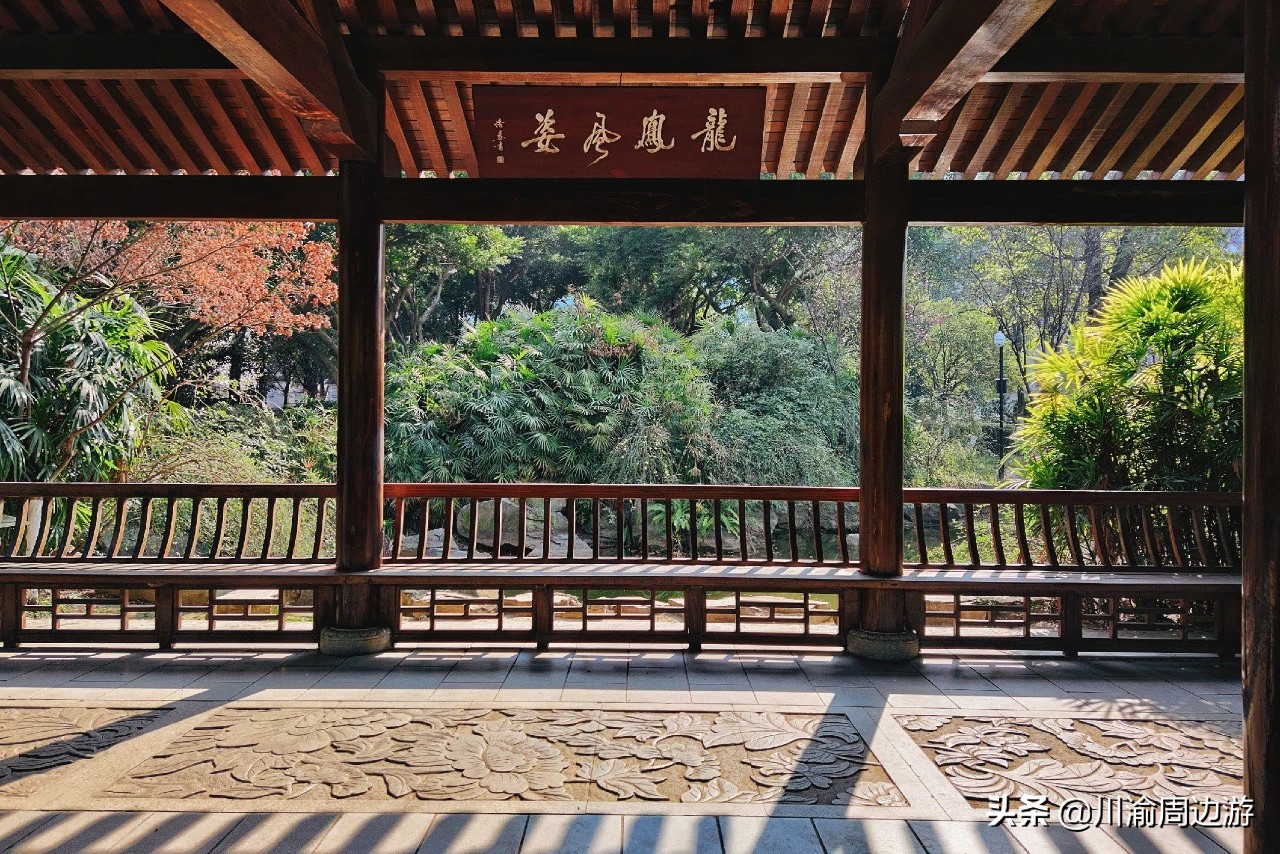 成都周边网红打卡景区,成都这34个网红景点都是免费耍