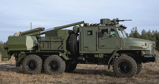 俄罗斯无人机加榴弹炮,俄罗斯小哥榴弹炮