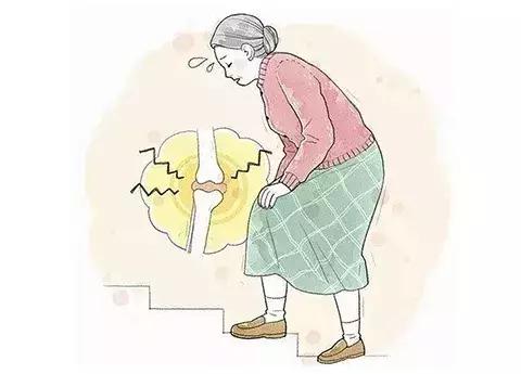 老年人膝盖冷是什么原因,老年人膝盖的保护和调养